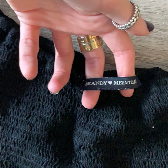 brandy melville top - Picture 3 of 4